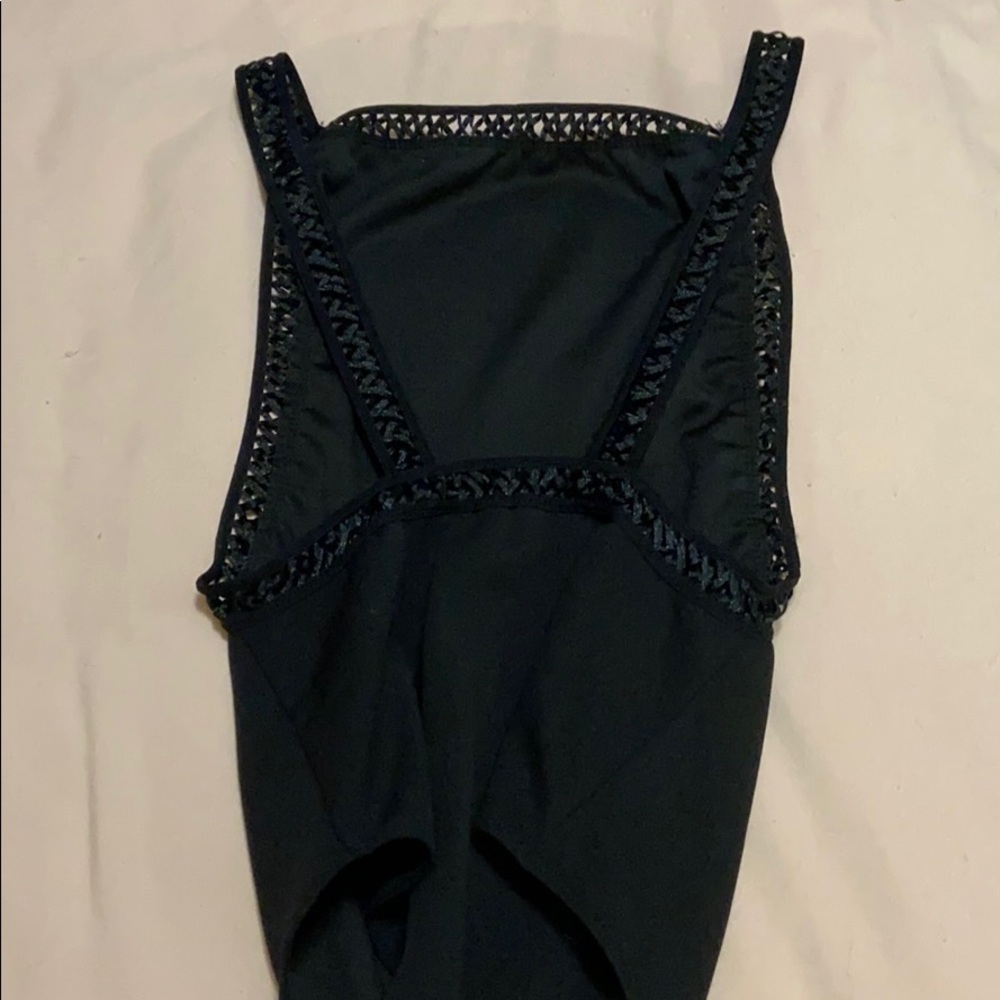 Low back bodysuit